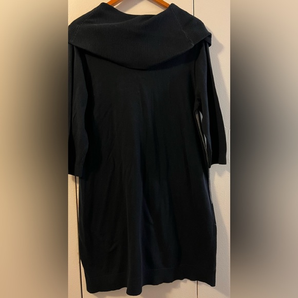 LANE BRYANT SWEATER DRESS - Picture 2 of 3